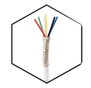 PTFE Extruded Wires