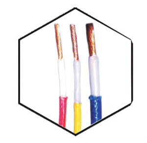 PTFE Extruded Wires